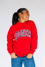 Madi Mockneck Crimson