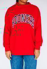 Madi Mockneck Crimson