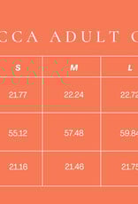 Becca Boxy Crewneck Ash