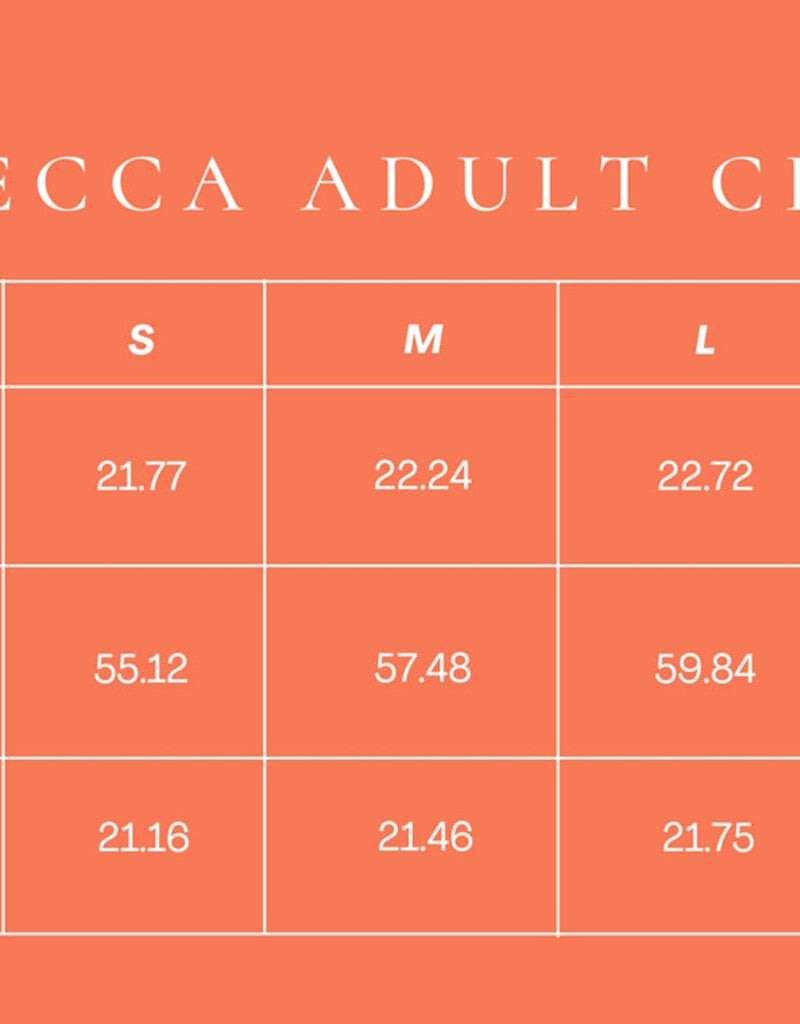 Becca Boxy Crewneck Ash