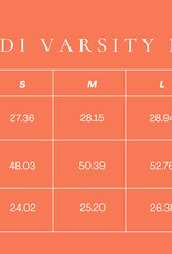 Madi Mockneck Crimson