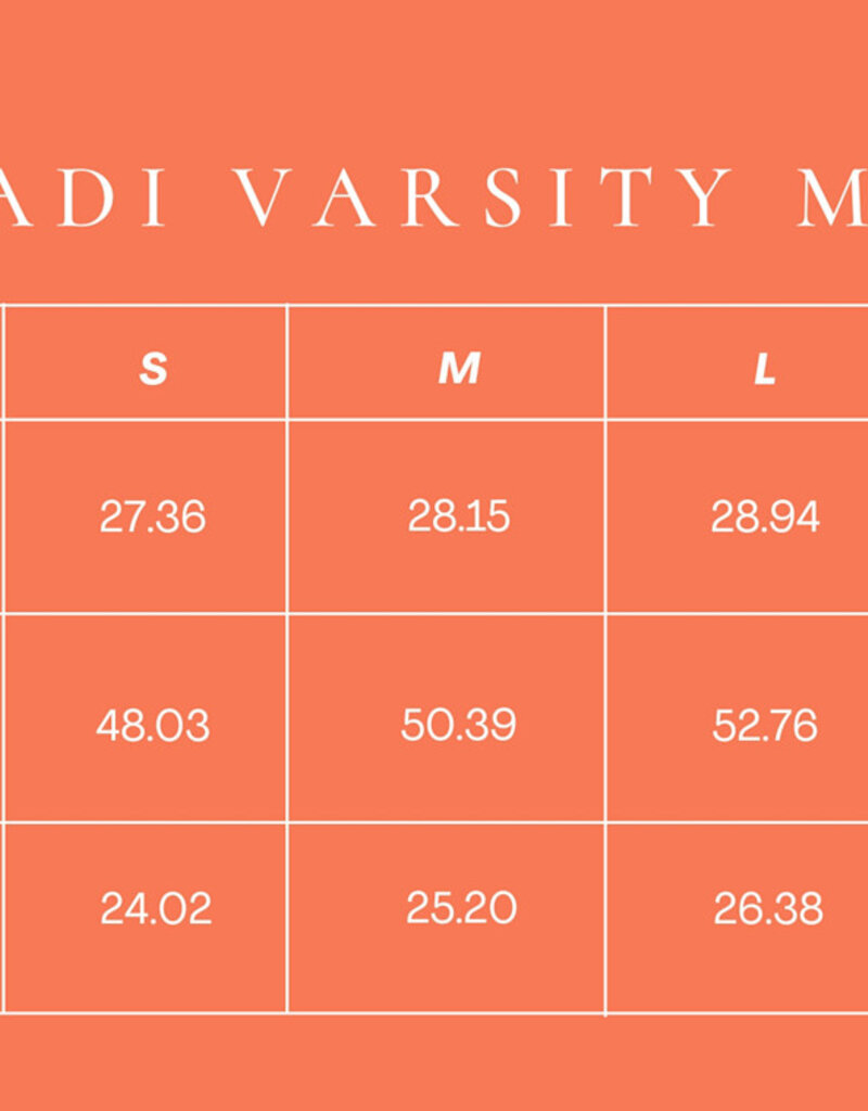 Madi Mockneck Crimson