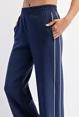 Navy and Cream Scuba Set