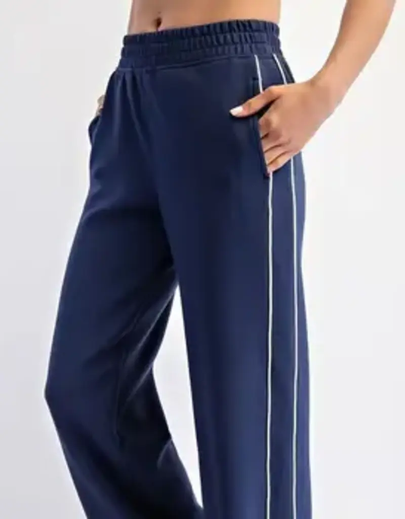 Navy and Cream Scuba Set