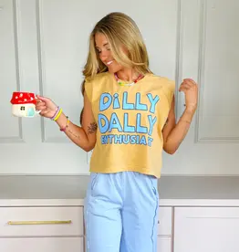Dilly Dally Enthusiast Tank