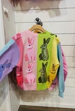 QOS Bunny Cardigan