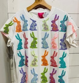 QOS Bunny Tee