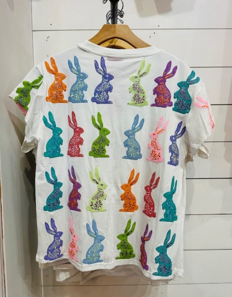 QOS Bunny Tee