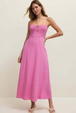 Granada Pink Maxi Dress