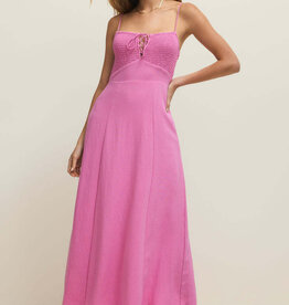 Granada Pink Maxi Dress