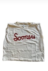 Off White Sooners Muscle Tank