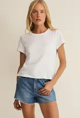 Z Supply Junie White Tee