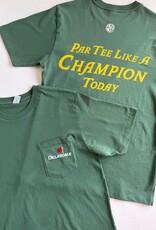 Masters Oklahoma Shirt