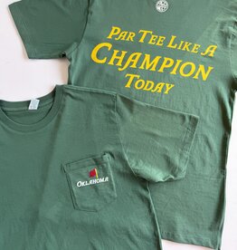 Masters Oklahoma Shirt