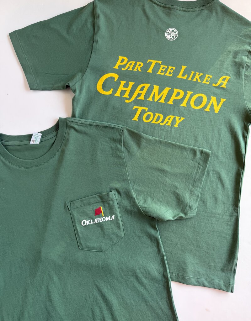 Masters Oklahoma Shirt