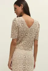 Raquel Lace Top