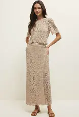 Raquel Lace Skirt