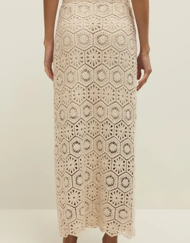 Raquel Lace Skirt