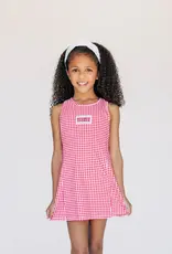 SG Ginham Kids OU Dress
