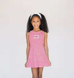 SG Ginham Kids OU Dress