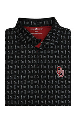 HL Black Oilfield Polo