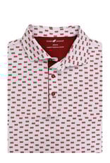 HL White Boomer Sooner Polo