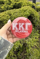 !Kappa Polka Dot Button