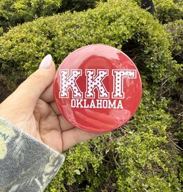 !Kappa Polka Dot Button