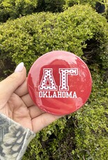 !DG Polka Dot Button