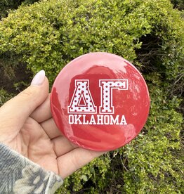 !DG Polka Dot Button