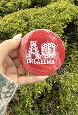 !A Phi Polka Dot Button