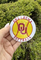 !Oklahoma Softball Button
