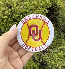 !Oklahoma Softball Button