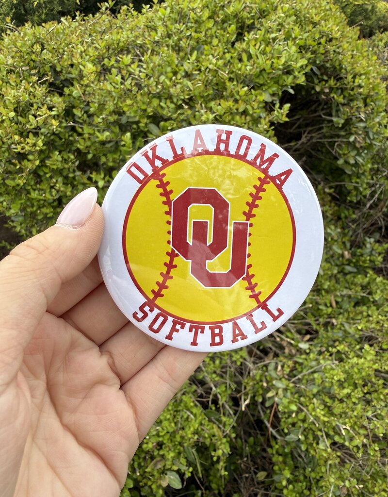 !Oklahoma Softball Button