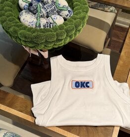 OKC Tank