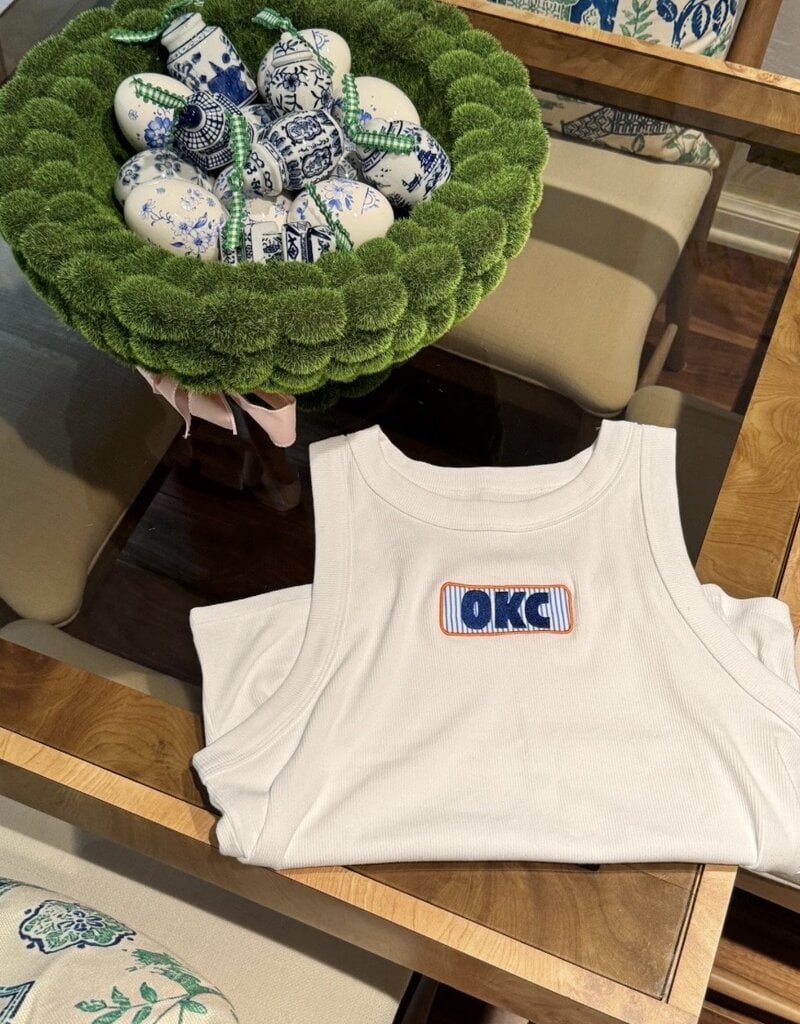 OKC Tank