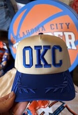 OKC Leaf Hat