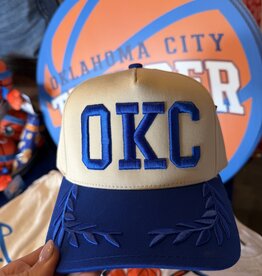 OKC Leaf Hat