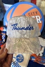 Camo Thunder Hat