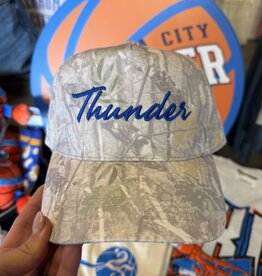 Camo Thunder Hat