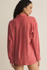 Perfect Striped Button Up Gelato