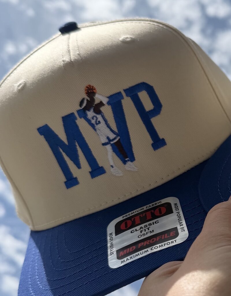 MVP player hat