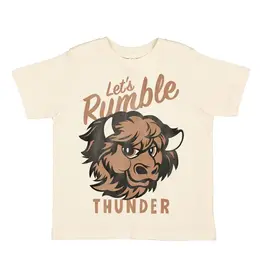 Let's Rumble Kids Tee
