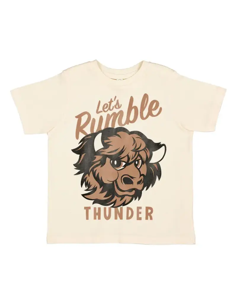 Let's Rumble Kids Tee