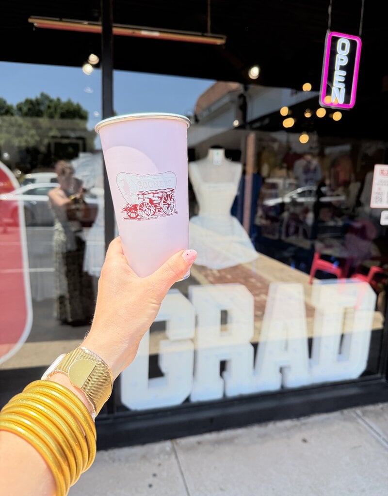 color changing OU cup
