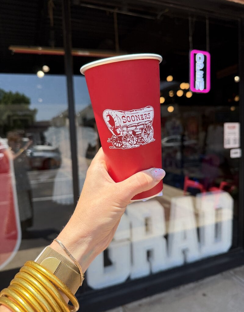 color changing OU cup