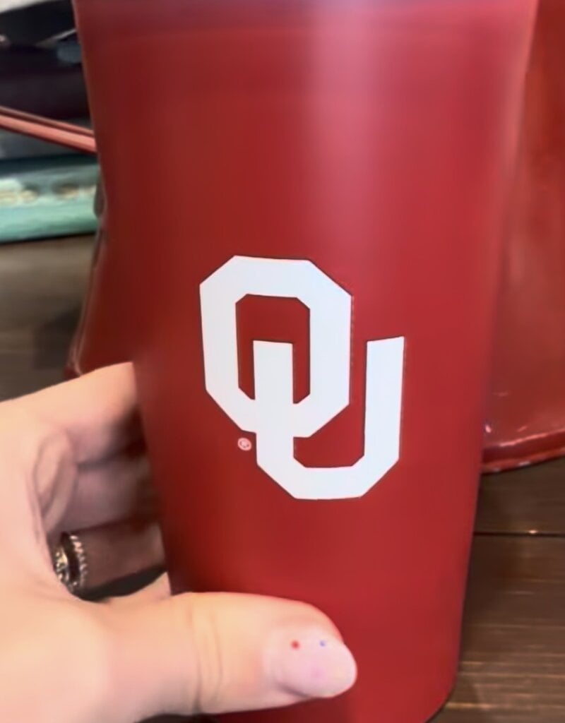 color changing OU cup