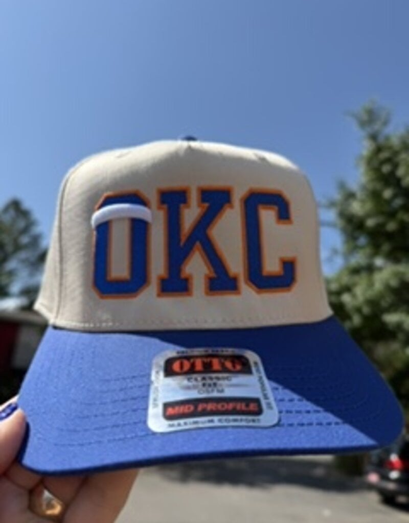 OK Caurso Hat