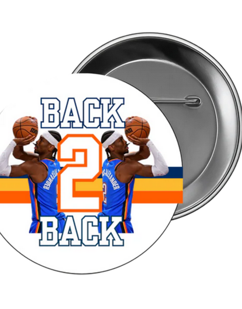 ! Back 2 Back button