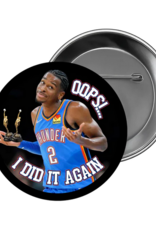 ! I did it again button